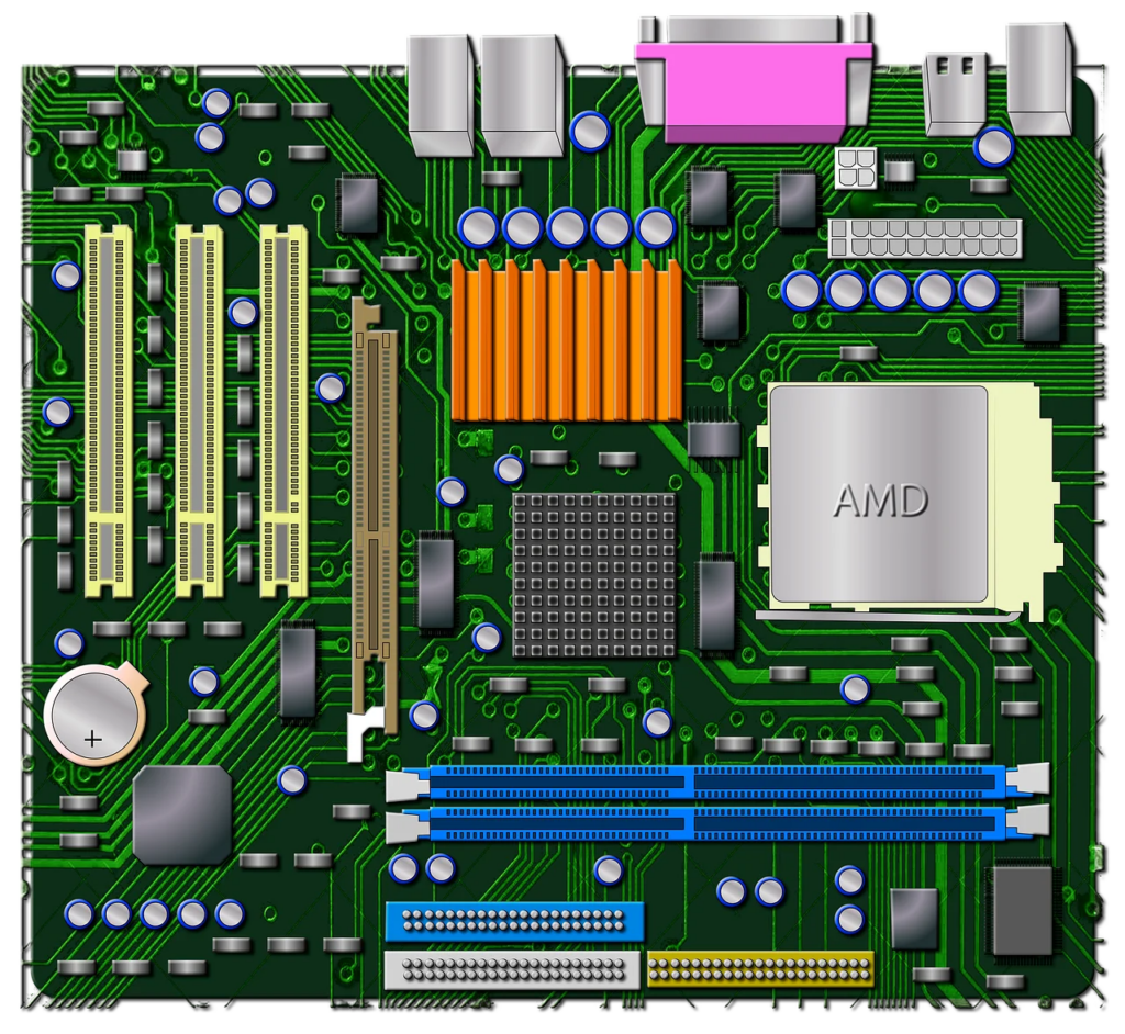Upgrading a CPU may also require a compatible motherboard, memory, and cooling solution.