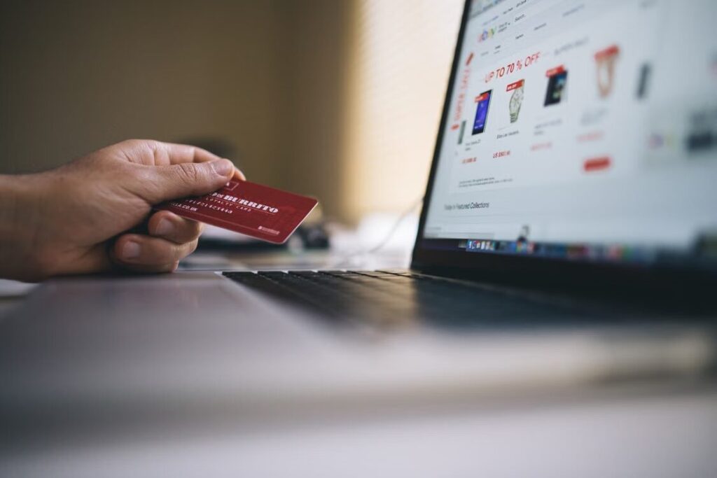 Direct online payment relies on seller policies, marketplace buyer protection, and payment provider dispute processes.